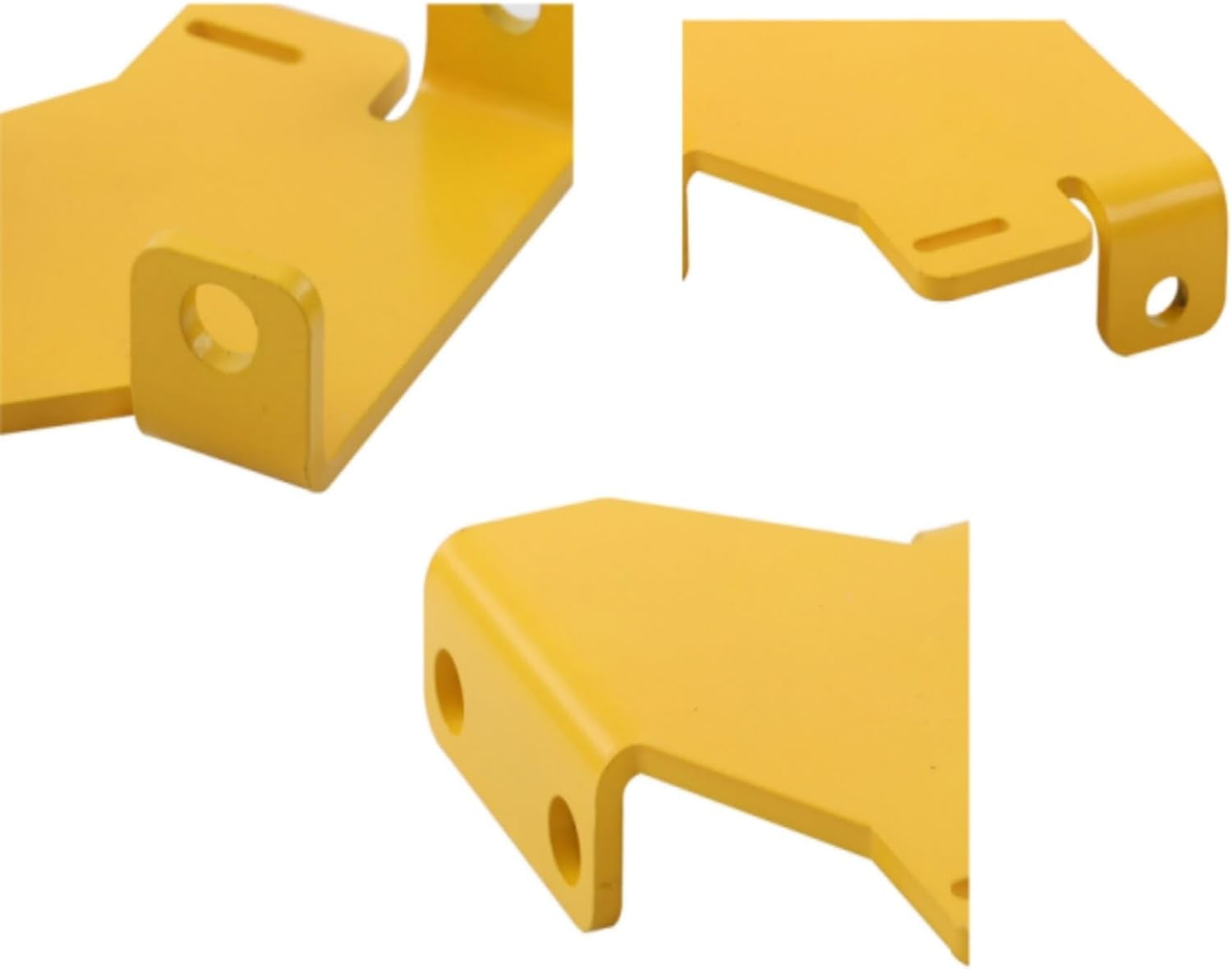 findmall Hydro Bracket Kit 125255 Replacement for Hustler 552564 552565 Mower Part