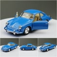 thumbnail image 4 of 1:32 356B Carrera Coupe Alloy Car Model Diecast Metal Classic Vehicles Car Model Simulation Miniature Scale Collection Kids Gift, 4 of 10