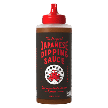 Bachan's The Original Japanese Dipping Sauce, 16oz Bottle - Bold, Fresh, Umami Flavor