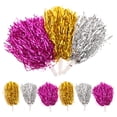 thumbnail image 1 of 9 Uds pompones de porristas accesorios adornos gimnasia animar pompones accesorios de porristas, 1 of 6
