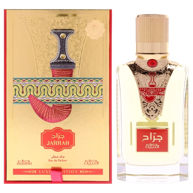 Perfume Nabeel Jarrah Luxus Edition Eau de Parfum, 100 ml