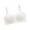 3-White, variant on 2025 Kids Girls Dance Freaky Underwear Shorts Solid Color Breathable Underwear Girls 7 Bike Shorts Underwear for Toddler Girls 4T Junior Underwear for Teen Girls Toddler Shorts for Girls