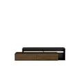 thumbnail image 2 of Nexera Tonik 72 in TV Stand, White, 2 of 4