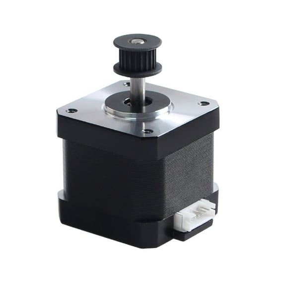 Quality 3D Printer Stepper Motor with 1A Current and 1.8 Degree Step