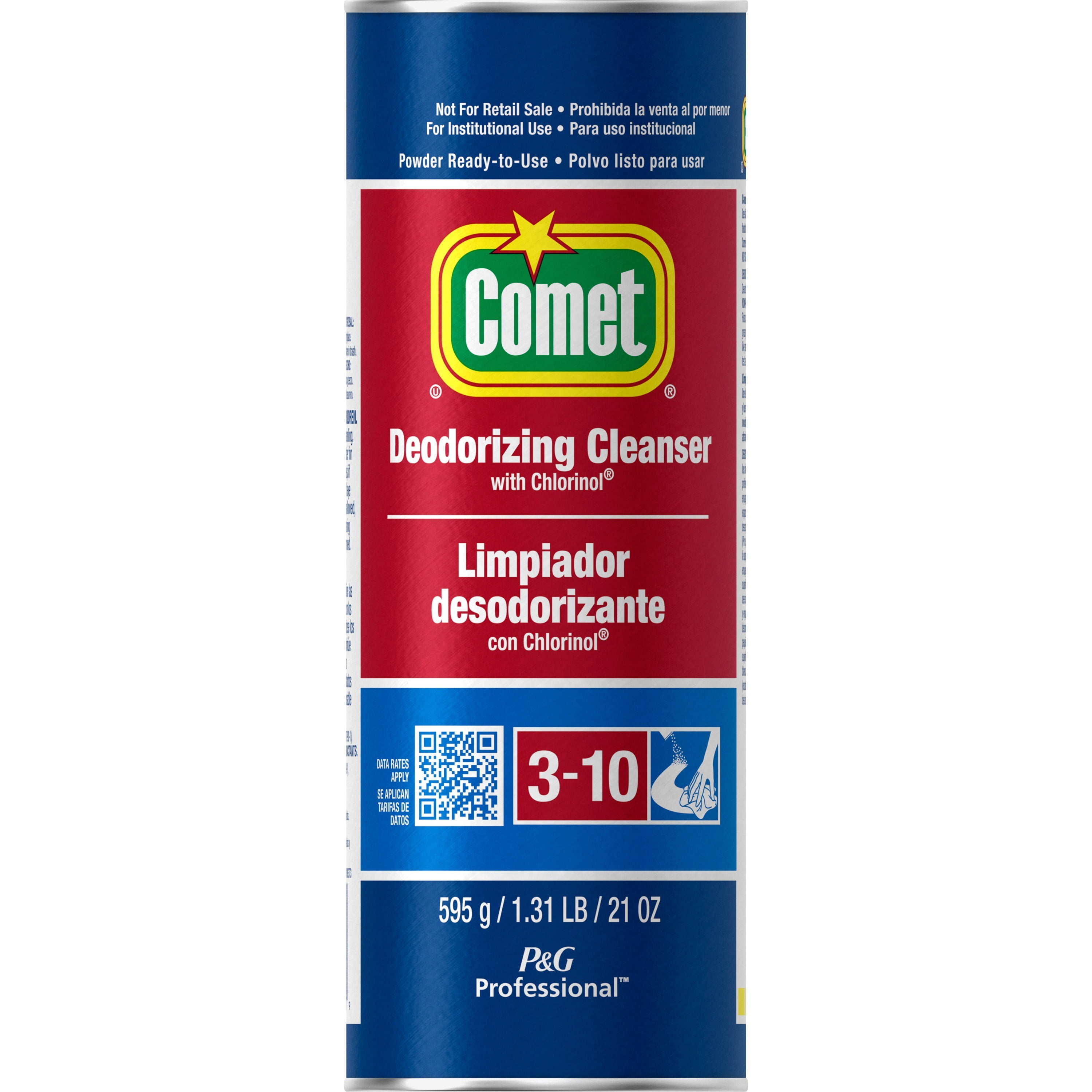 Comet, PGC32987CT, Deodorizing Cleanser, 24 / Carton