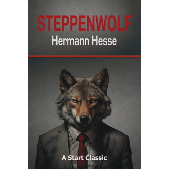 Steppenwolf (Paperback)