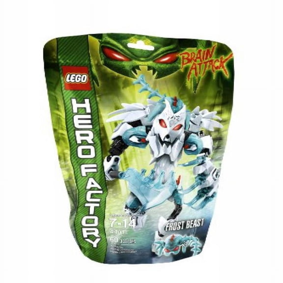 LEGO Hero Factory FROST BEAST Play Set
