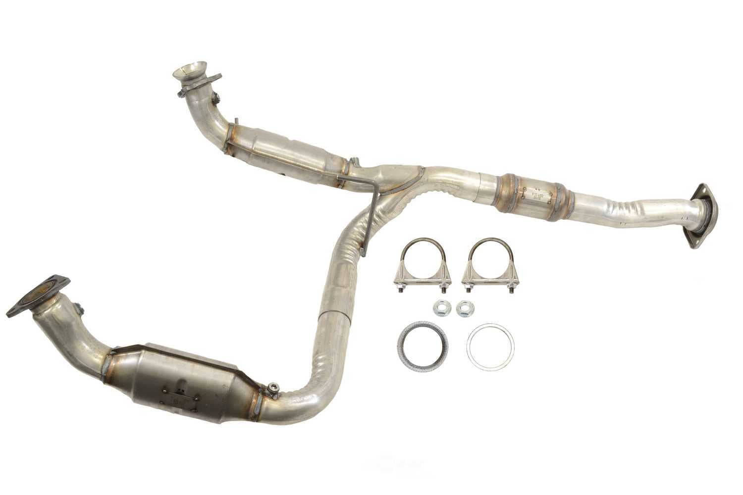 AP Exhaust 645154 Federal / EPA Catalytic Converter - Direct Fit