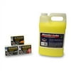 Car Detailing Clay Bars (3) One of Each with Wonder Lube Gallon