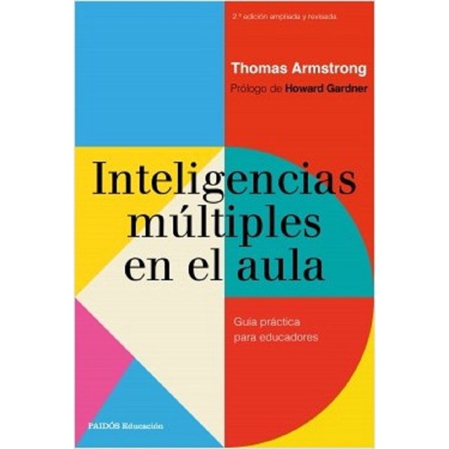 INTELIGENCIAS MULTIPLES EN EL AULA PAIDOS THOMAS ARMSTRONG