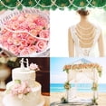 thumbnail image 4 of Guirnalda de perlas sintéticas Craft String Pearls ZPEXRV, 25 m, 4 of 7