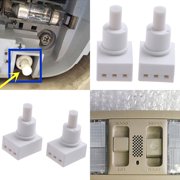 2 Pcs Car Interior Dome Light Lamp Switch Sensor for 34404-SDA-A21 Pilot Odyssey Pilot Acura TSX Vehicle Car Accessories