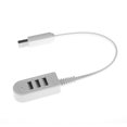 thumbnail image 4 of Amdohai HUB 3 Port Multi Functional Card Reader High Speed USB 2.0 Splitter for Computer Laptop Charging Cords to Various Devices, 4 of 7