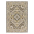 thumbnail image 1 of Surya Roosevelt Medallion Indoor Area Rug, 1 of 2