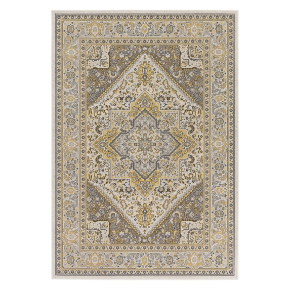Surya Roosevelt Medallion Indoor Area Rug