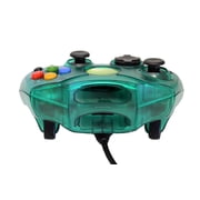 Replacement Controller for XBox Original - Green Transparent - by Mars Devices
