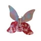 thumbnail image 1 of Clip de garra de pelo de mariposa, pasador de horquillas, pinzas de garra Rojo Hugo Pinza Pinza para el cabello, 1 of 10