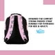 thumbnail image 2 of Mochila Disney Minnie Mouse Allover para niños, 2 of 7