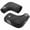 MTB Plug, variant on Bike Handlebar Mittens,Bicycle Pogies Mitts,Winter Thermal Cover,Cycling Hand Warm Windproof Cold Weather Mittens