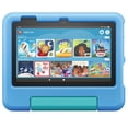 thumbnail image 1 of Tablet 7 pulgadas Kids Fire fire blue, 1 of 3
