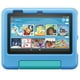 thumbnail image 1 of Tablet 7 pulgadas Kids Fire fire blue, 1 of 3