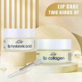 thumbnail image 4 of Hydrating Lip Mask for Wrinkle Reduction and Collagen Boost, Natural Plumping Balm for Soft and Smooth Lips with Moisture Lock Technology, 4 of 5