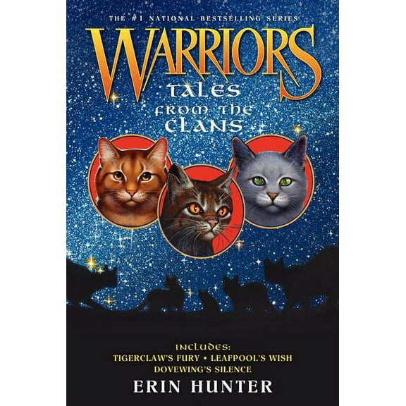 Warriors Novella Warriors: Tales from the Clans, (Paperback)