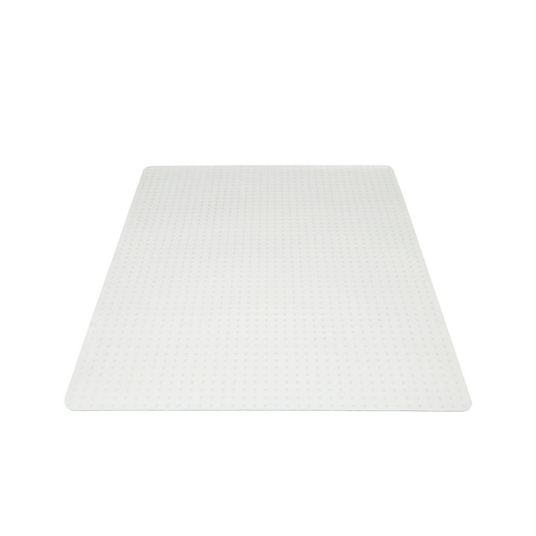 Double L® 4872 4x6' Creep Plastic Mat w/Feed Lip