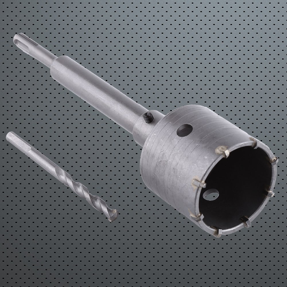 Ashata Brickwork Hole Saw,Aramox 65mm Concrete Drill Bit Wall Hole Saw