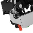 thumbnail image 3 of DNA Motoring OEM-THO-00021 For 2007-2014 GMC Sierra Chevy Silverado 1500-3500 Rear Chrome Tailgate Handle with Keyhole, 3 of 6