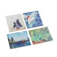 thumbnail image 3 of 4pcs Miniatura de Pintura al Óleo en París Fruta Decoración Casa de Muñecas Hugo, 3 of 6