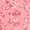 Pink, variant on Collections Etc Lace Trim Floral Print 2-Piece Capri Pajama Set