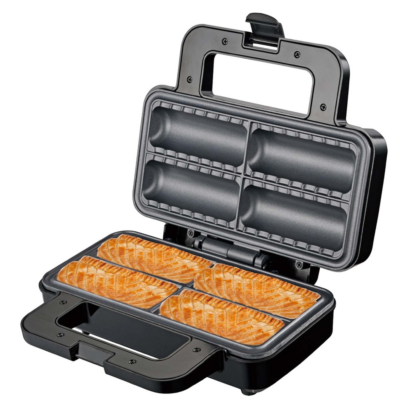 キッチン家電 Cuisinart Belgian Waffle with Pancake Cuisinart Nonstick Square Belgian Waffle and Pancake Maker