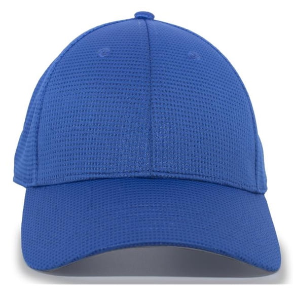 Air-Tec Performance Hook & Loop Adjustable Cap, Royal - One Size
