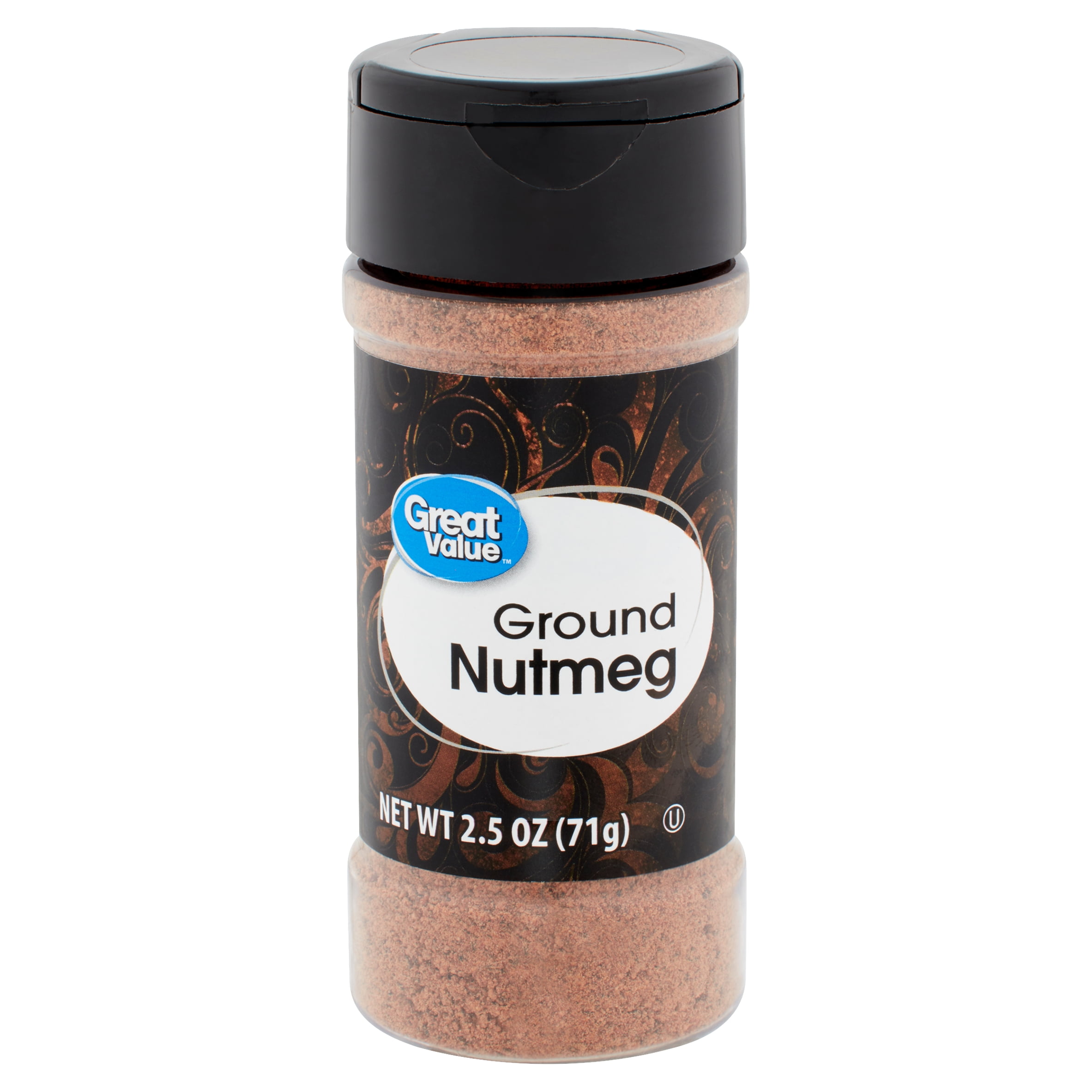 Great Value Ground Nutmeg, 2.5 oz Walmart Inventory Checker BrickSeek