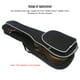 thumbnail image 5 of Universal grueso ukelele funda bolsa impermeable ukelele hombro bolsa para, 5 of 8