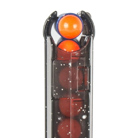 Foam Cartridge - Bullet Magazine Clips Bullet Clips Cartridge Suitable For Sponge Foam Bullets BK