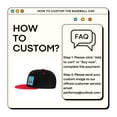 thumbnail image 2 of Customize Picture Children's Baseball Cap, Colorblock Flat-Brim Snapback Adjustable Hip-Hop Hat, Personalized Birthday Gift for Kids., 2 of 10