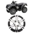 thumbnail image 1 of Moyeu de Roue de 14 Pouces pour Karts, Alliage d'Aluminium, Haute Résistance, Construction Solide, Longue Durée de Vie, Moyeu de Roue en Alliage pour Kart ATV, 1 of 7