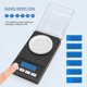 thumbnail image 3 of Precision Scale 0.001g 50g, Weight Milligrams Scale, Kitchen Digital Scale, Pocket Scale, Tare Function, 3 of 5