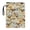 Dog Pattern, variant on HELLHERO Zipper Pouch Book Organzoer Holder Polyester Fabric Handle Book Storage Bag with Waterproof Storage & Portability, Horse and Floral Pattern