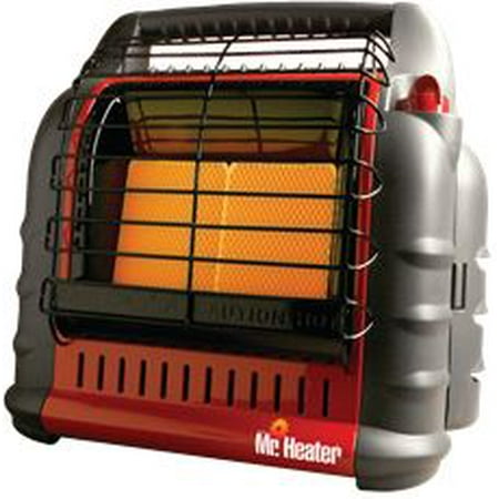 Big Buddy Portable Heater, 18K Btu, Propane