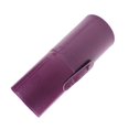 thumbnail image 4 of Brocha De Maquillaje Contenedor de cepillos de cuero PU Herramientas de almacenamiento profesional para niñas (púrpura) Wdftyju Libre de BPA, 4 of 9