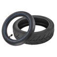 thumbnail image 4 of Xingzhi 2pcs/set Portable And Lightweight Wheel For Electric Scooter Smooth Ride black2 1Set, 4 of 6