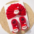 thumbnail image 3 of Gzbliryd Summer Outdoor Cap Adjustable Sun Hat Summer Hat for Boys Baseball Cap Hat (Red1,0-36 Months), 3 of 3