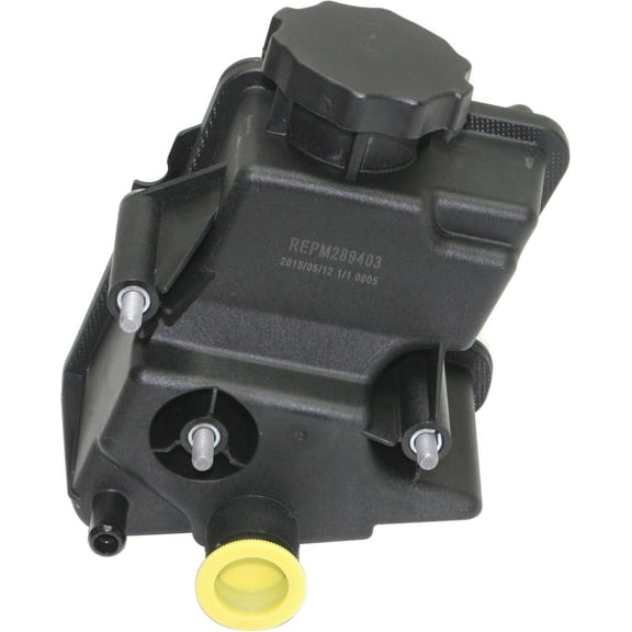 POWER STEERING RESERVOIR Compatible with MERCEDES BENZ ML350 / R350 06-11