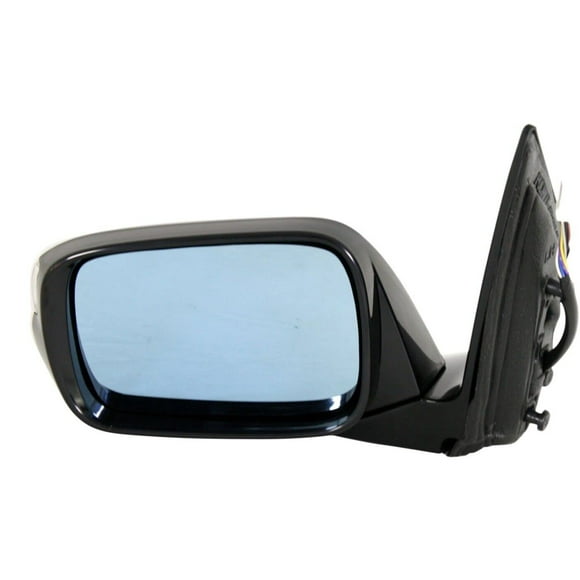 FITRITE AUTO PARTS Nouveau Rétroviseur de Porte Côté Conducteur Gauche pour Acura MDX de 2007-2008, Pliable Manuellement, Chauffant, Peignable, Sans Levage AC1320112