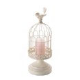 thumbnail image 1 of Candelabro decorativo con forma de jaula para pájaros, farolillos de vela Vintage para decoración navideña, chimenea de boda, 1 of 5