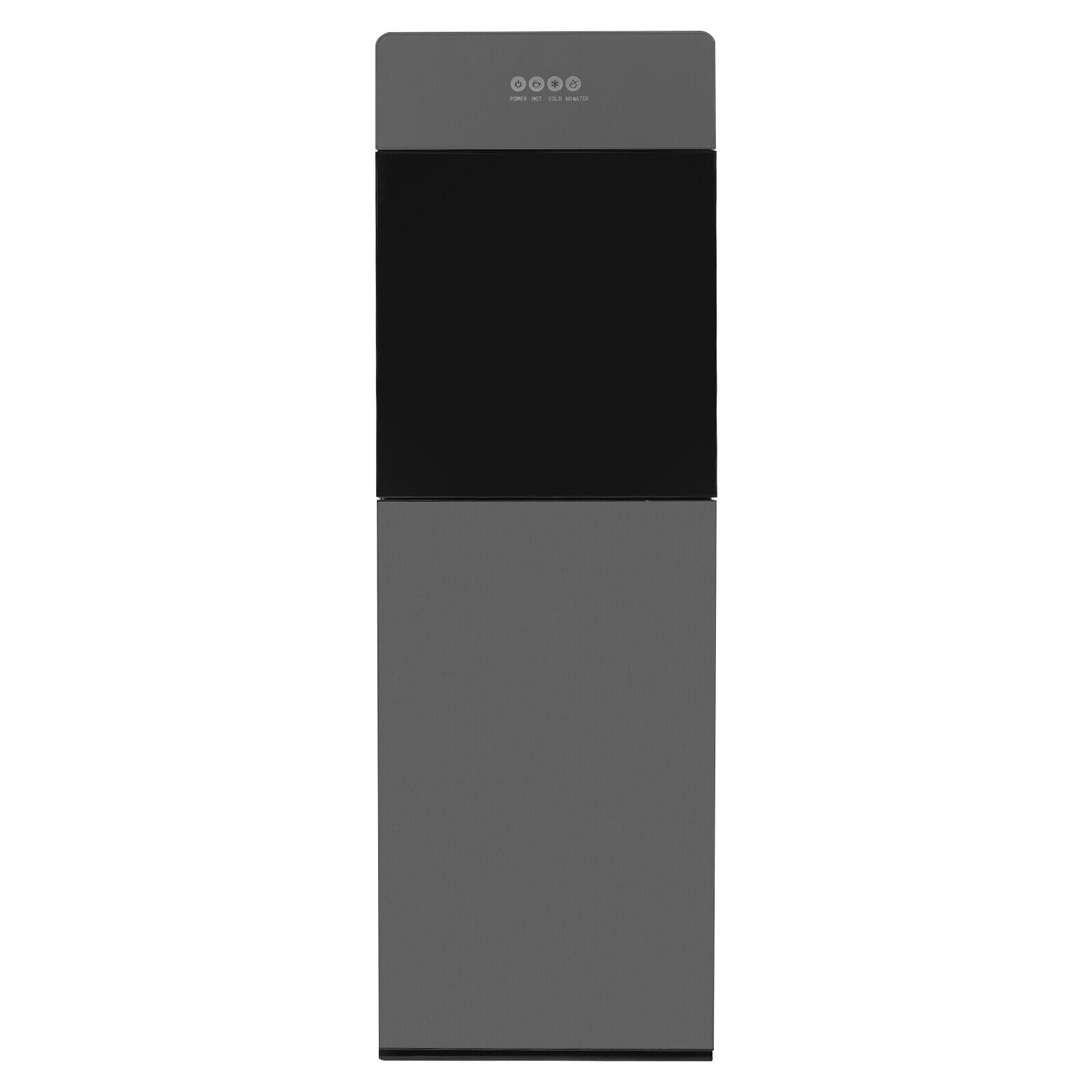 Hot & Cold Water Dispenser Home Water Dispenser, Modern Bottom-Loading Water Dispenser