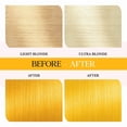 thumbnail image 3 of Cosglam Semi Permanent Hair Color Dye, Full Coverage, All Hair Type | Sushine Yellow| 4.06 Oz, 3 of 10